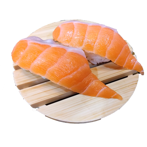 活〆サーモン
