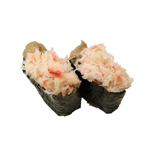 かに身　わさび抜き