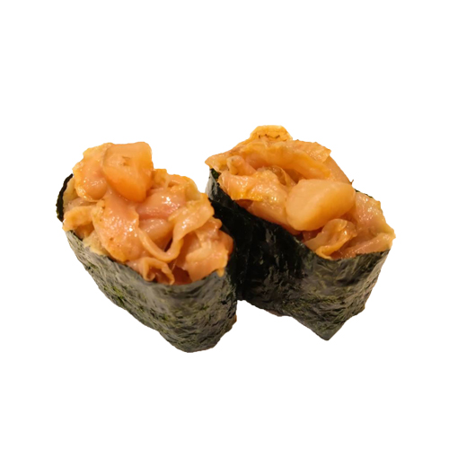 赤貝ひも　わさび抜き