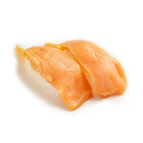 黒ミル貝　わさび抜き