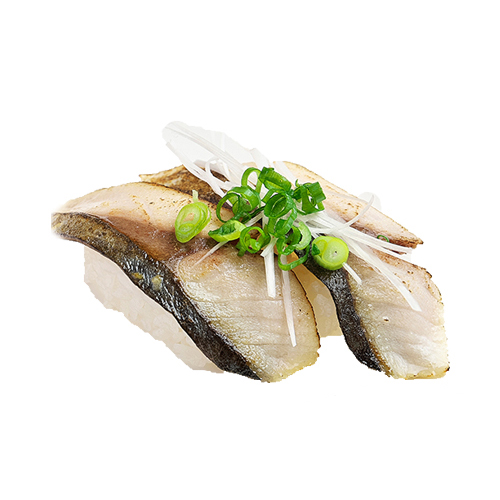 炙りさば　わさび抜き