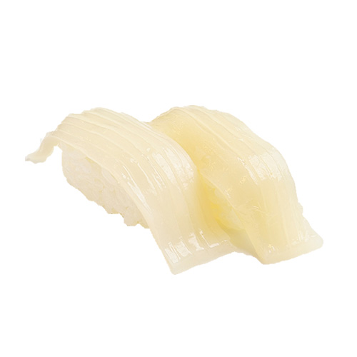 真いか　わさび抜き