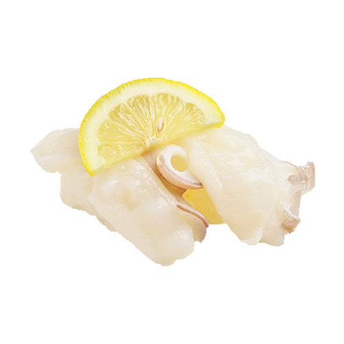 活たこ　わさび抜き