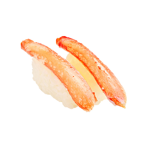 本ずわいがに　わさび抜き